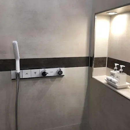 Luxus - Kleine Rosenvilla * Sassnitz