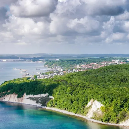 Luxus - Kleine Rosenvilla Sassnitz