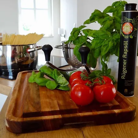 Luxus - Kleine Rosenvilla Villa *