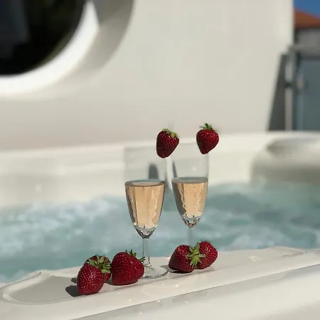 Luxus - Kleine Rosenvilla Sassnitz